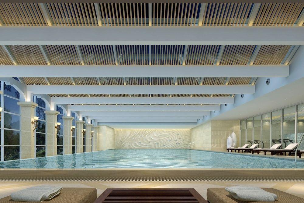Minyoun Nanchong Oriental Garden Hotel Exterior photo
